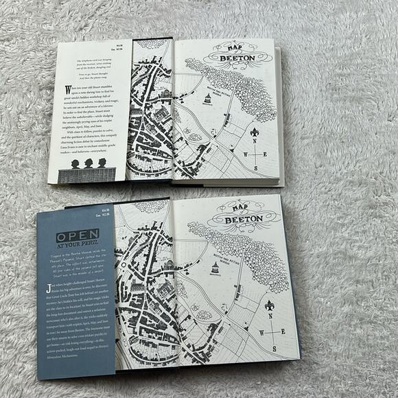 Book Bundle - 3 youth fiction novels, Horten and Solomon Snow HC Good - Picture 2 of 15